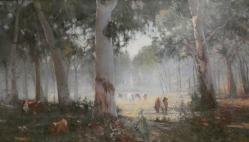 “The silent gums” – 1909 by Walter Withers